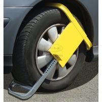 Anti-vol bloc roue